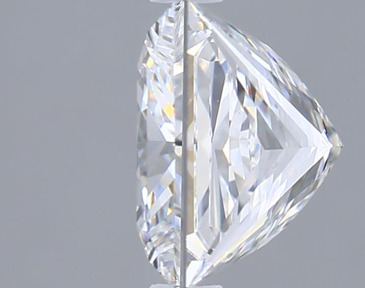 2.54 Carat Princess Lab Diamond :: Greenstar spin frame 01