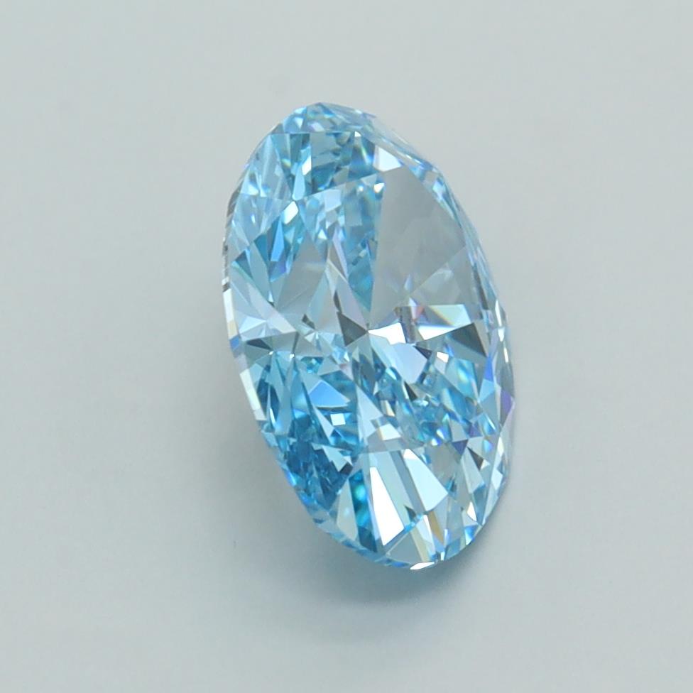 2.01 Carat Oval Lab Diamond :: Greenstar spin frame 01