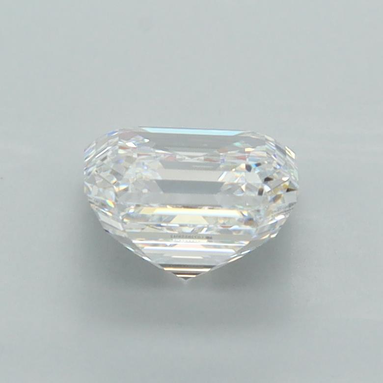 1.32 Carat Asscher Lab Diamond :: Greenstar spin frame 01