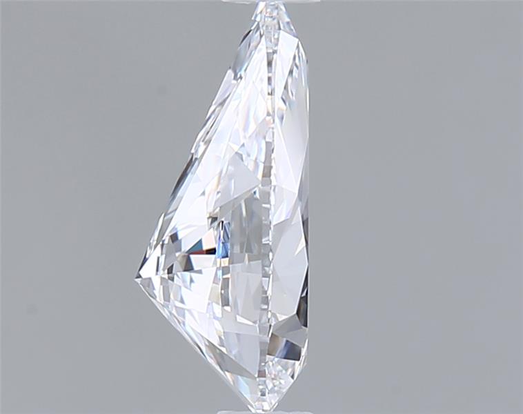 1.00 Carat Pear Lab Diamond :: Greenstar spin frame 01