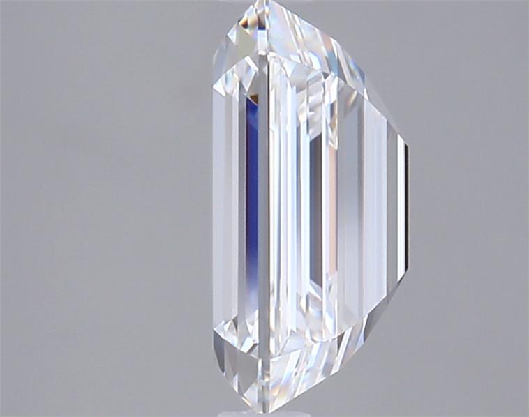 2.57 Carat Emerald Lab Diamond :: Greenstar spin frame 01