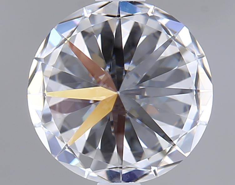 1.51 Carat Round Lab Diamond :: Greenstar spin frame 01