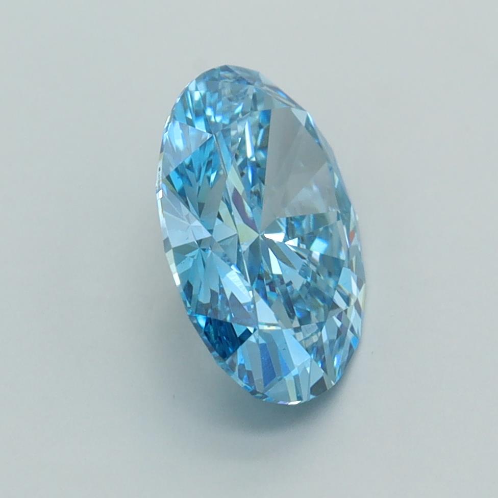 2.04 Carat Oval Lab Diamond :: Greenstar spin frame 01