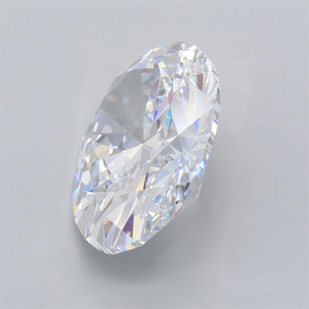 3.43 Carat Oval Lab Diamond :: Greenstar spin frame 01