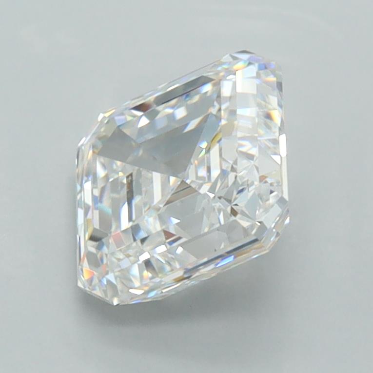 2.05 Carat Asscher Lab Diamond :: Greenstar spin frame 01