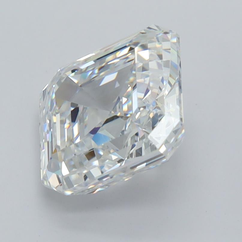 2.52 Carat Asscher Lab Diamond :: Greenstar spin frame 01