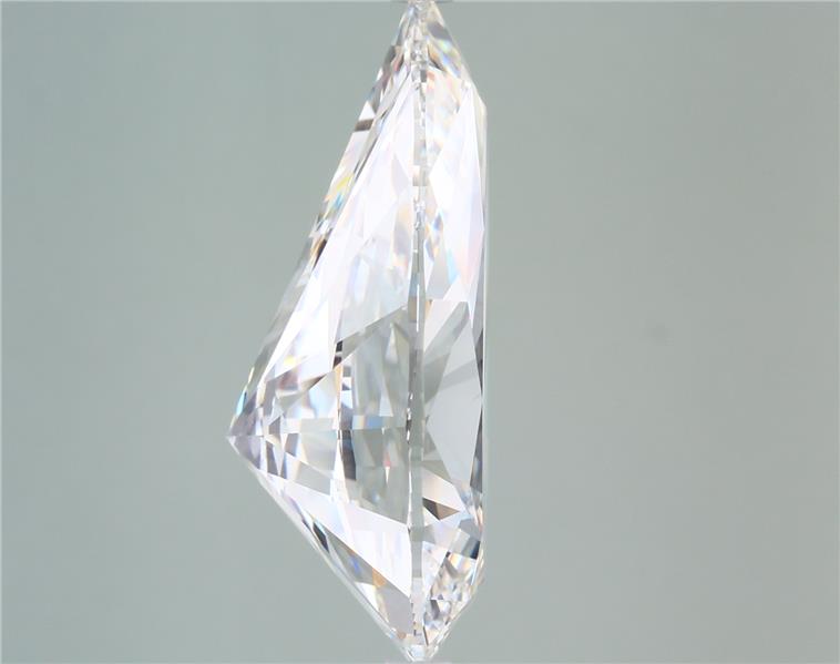 10.04 Carat Pear Lab Diamond :: Greenstar spin frame 01