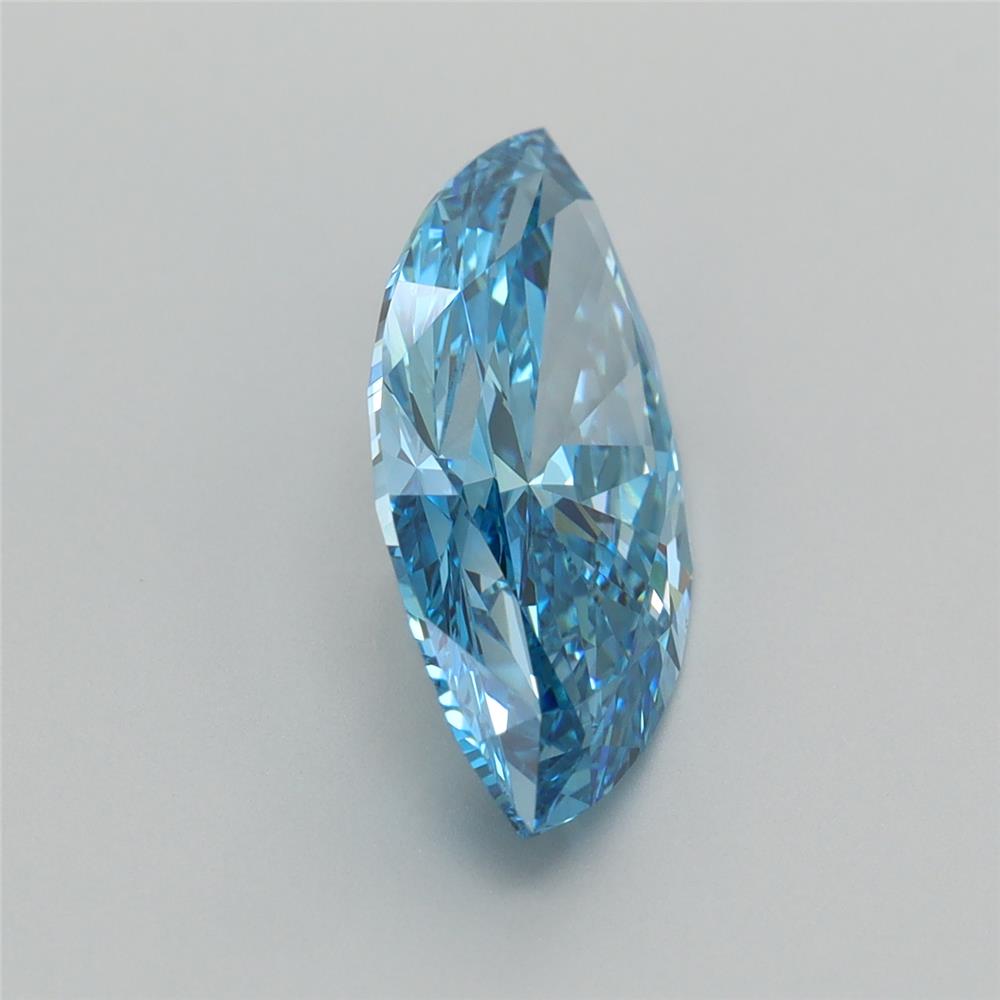 3.54 Carat Marquise Lab Diamond :: Greenstar spin frame 01