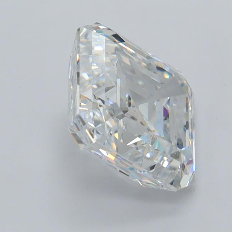2.06 Carat Asscher Lab Diamond :: Greenstar spin frame 01