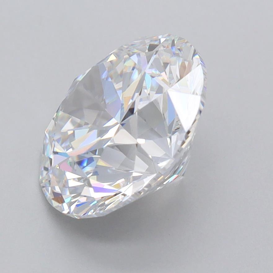 3.01 Carat Round Lab Diamond :: Greenstar spin frame 01