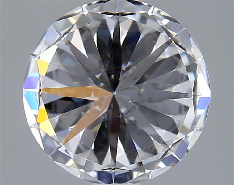 1.95 Carat Round Lab Diamond :: Greenstar spin frame 01