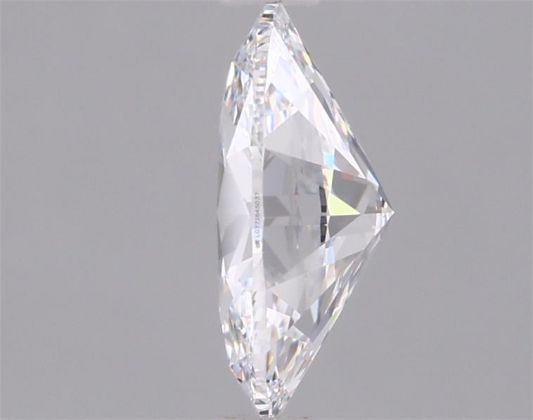 1.01 Carat Oval Lab Diamond :: Greenstar spin frame 01