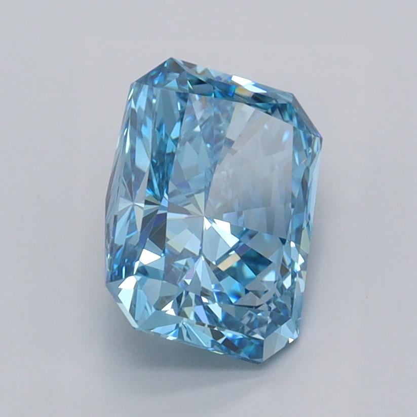 1.47 Carat Radiant Lab Diamond :: Greenstar spin frame 01