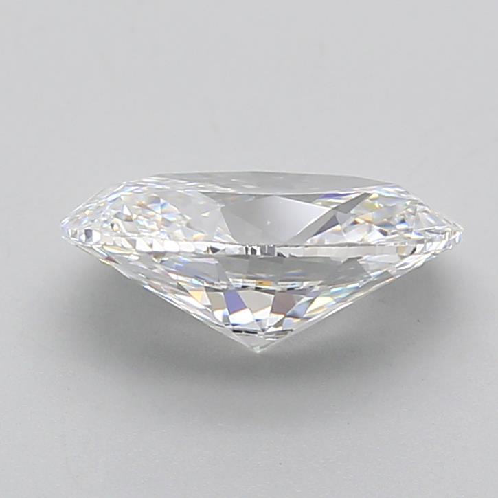 2.52 Carat Oval Lab Diamond :: Greenstar spin frame 01