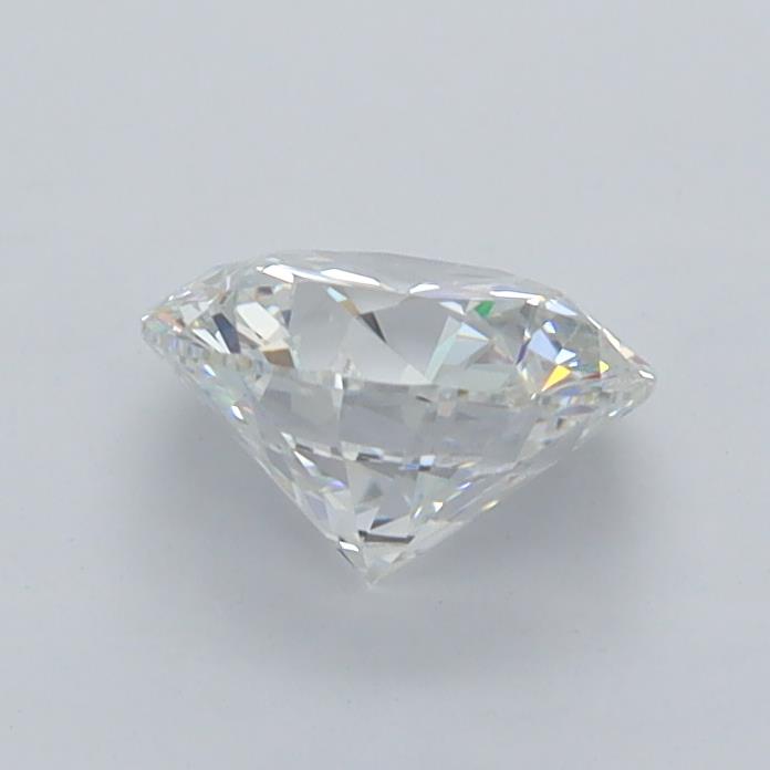 1.02 Carat Round Lab Diamond :: Greenstar spin frame 01