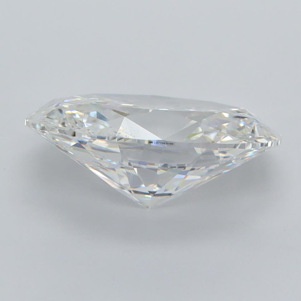 2.54 Carat Oval Lab Diamond :: Greenstar spin frame 01