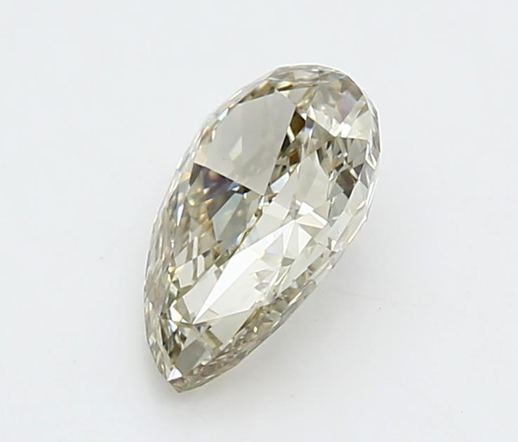 1.52 Carat Pear Lab Diamond :: Greenstar spin frame 01