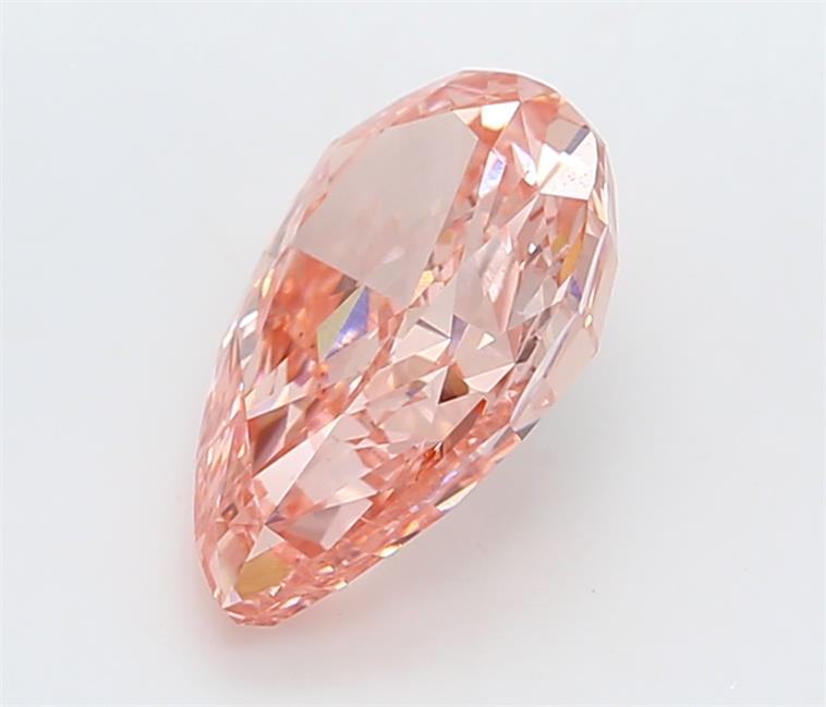 2.08 Carat Pear Lab Diamond :: Greenstar spin frame 01