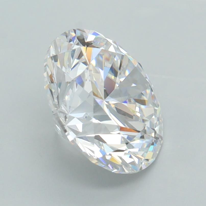2.49 Carat Round Lab Diamond :: Greenstar spin frame 01