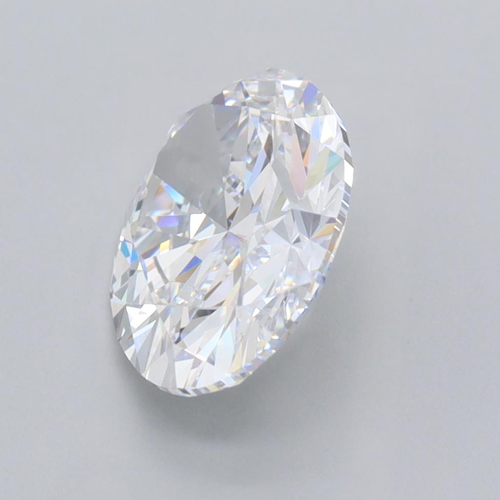 2.59 Carat Oval Lab Diamond :: Greenstar spin frame 01