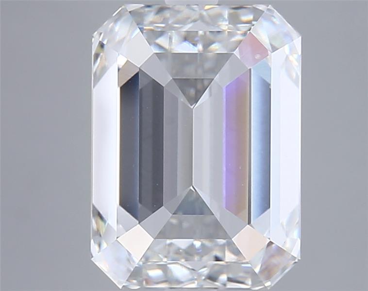 5.08 Carat Emerald Lab Diamond :: Greenstar spin frame 01