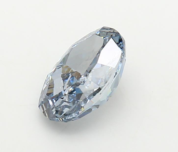 1.05 Carat Oval Lab Diamond :: Greenstar spin frame 01