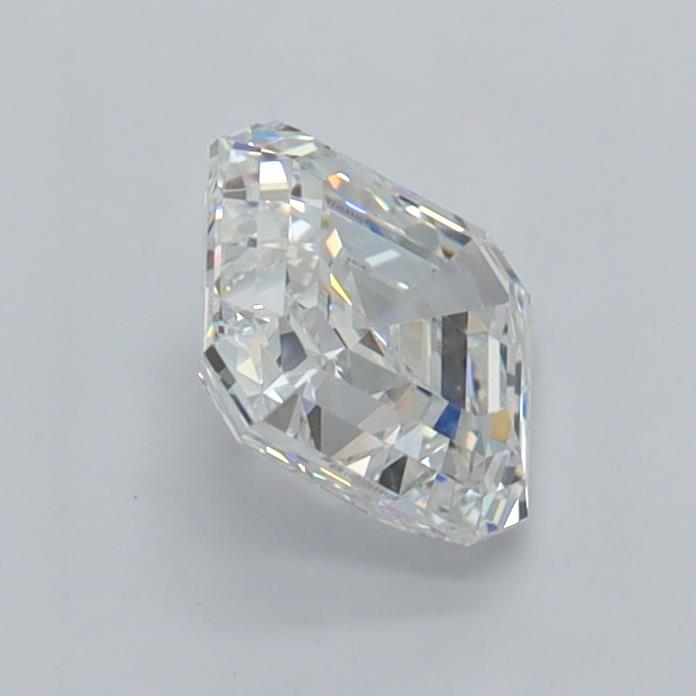 1.02 Carat Asscher Lab Diamond :: Greenstar spin frame 01