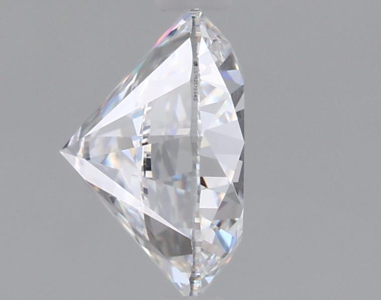 1.51 Carat Round Lab Diamond :: Greenstar spin frame 01