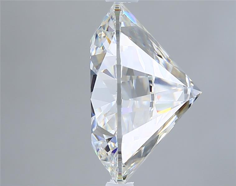7.15 Carat Round Lab Diamond :: Greenstar spin frame 01