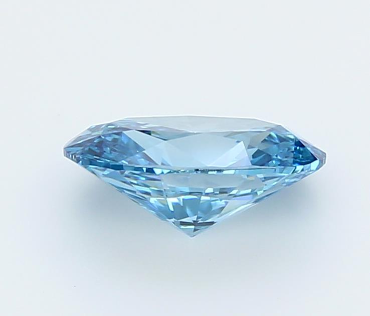 1.52 Carat Oval Lab Diamond :: Greenstar spin frame 01
