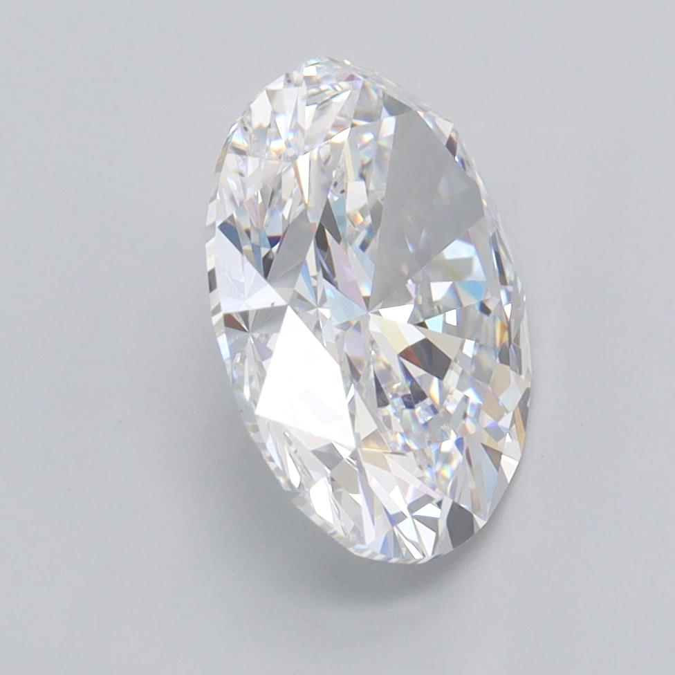 3.06 Carat Oval Lab Diamond :: Greenstar spin frame 01