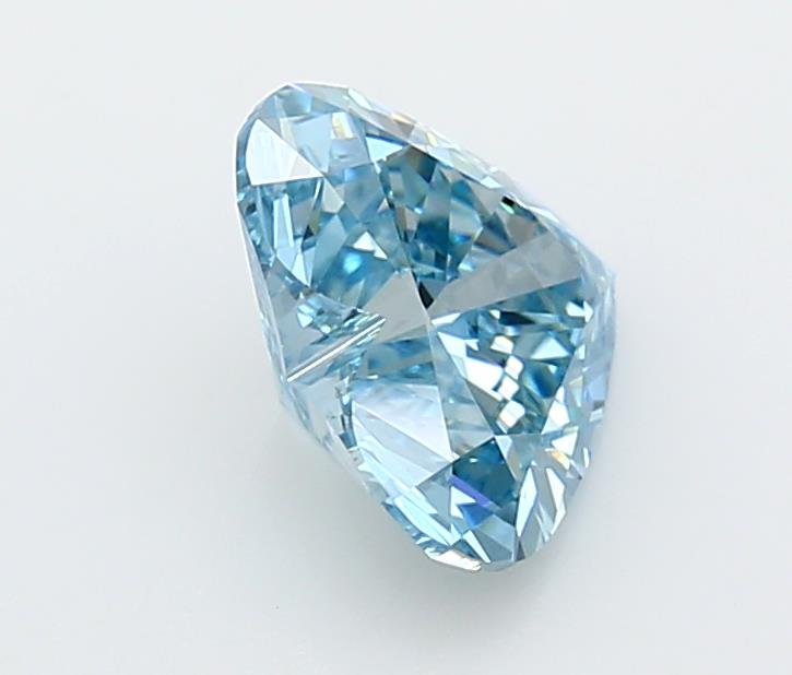 2.01 Carat Heart Lab Diamond :: Greenstar spin frame 01