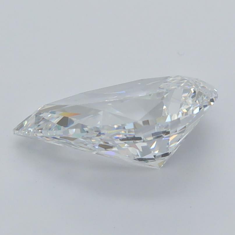 1.54 Carat Pear Lab Diamond :: Greenstar spin frame 01
