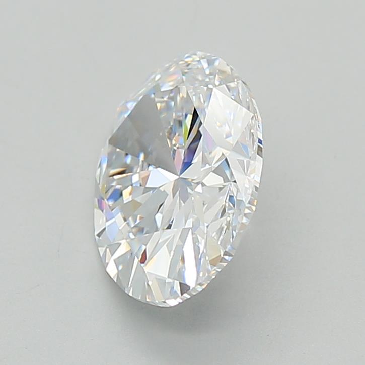 3.06 Carat Oval Lab Diamond :: Greenstar spin frame 01