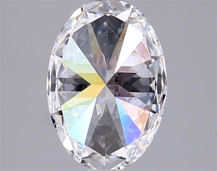 1.53 Carat Oval Lab Diamond :: Greenstar spin frame 01