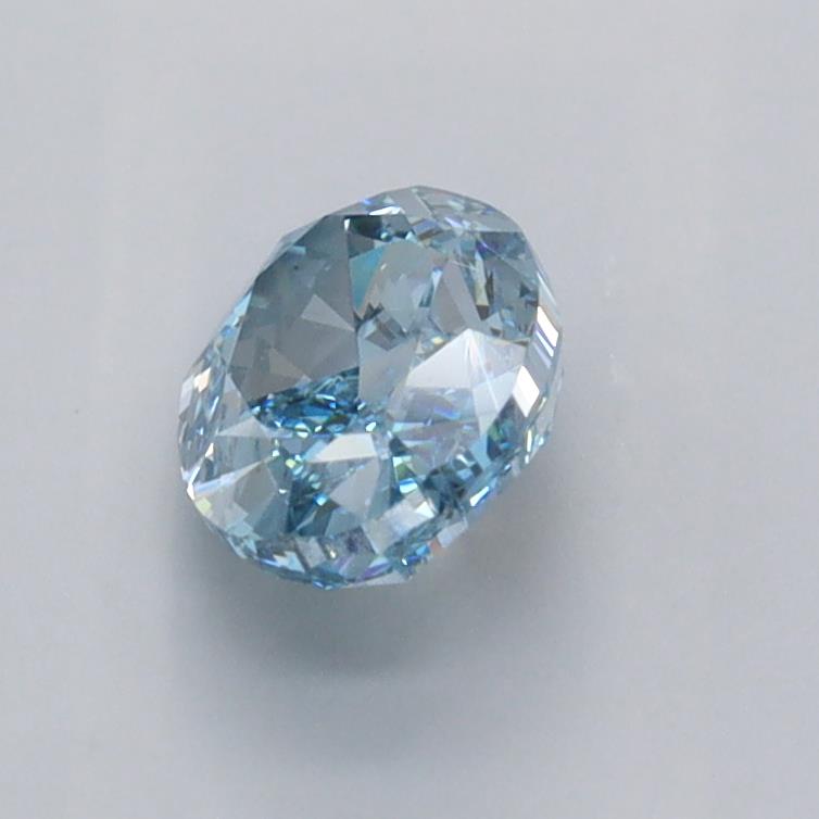 1.04 Carat Oval Lab Diamond :: Greenstar spin frame 01