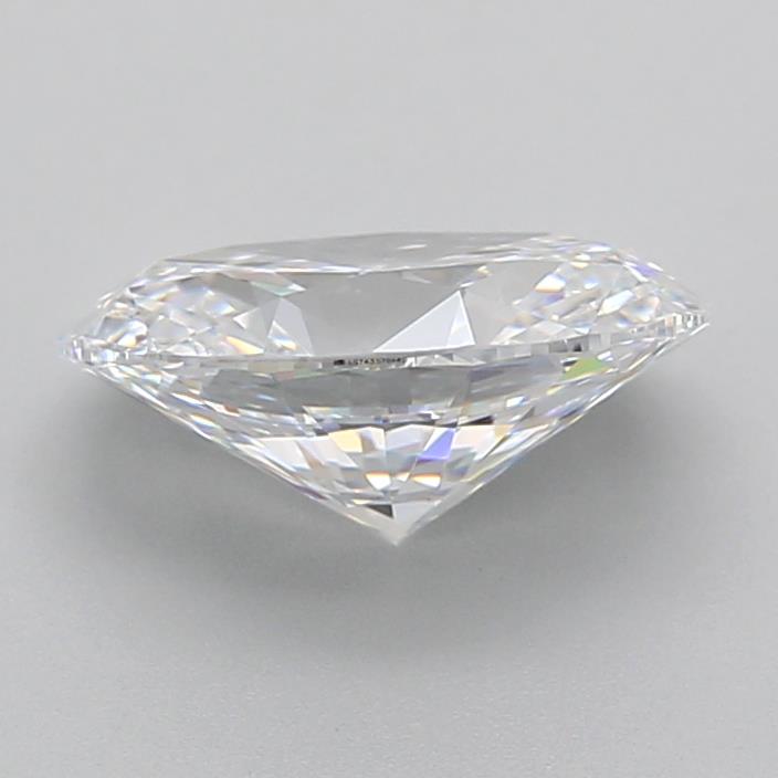 2.08 Carat Oval Lab Diamond :: Greenstar spin frame 01