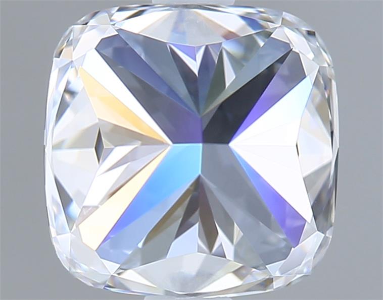 1.50 Carat Cushion Lab Diamond :: Greenstar spin frame 01
