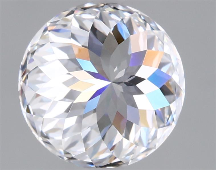 2.06 Carat Round Lab Diamond :: Greenstar spin frame 01