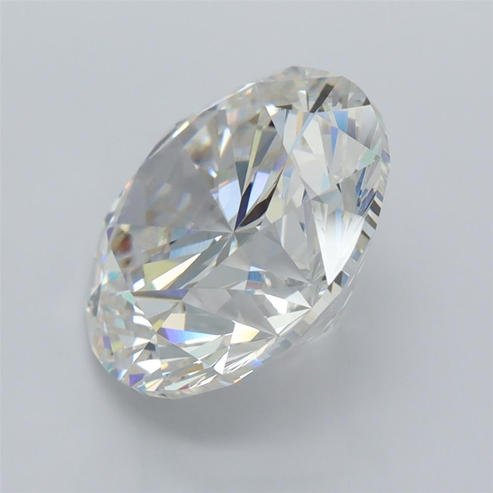 6.00 Carat Round Lab Diamond :: Greenstar spin frame 01