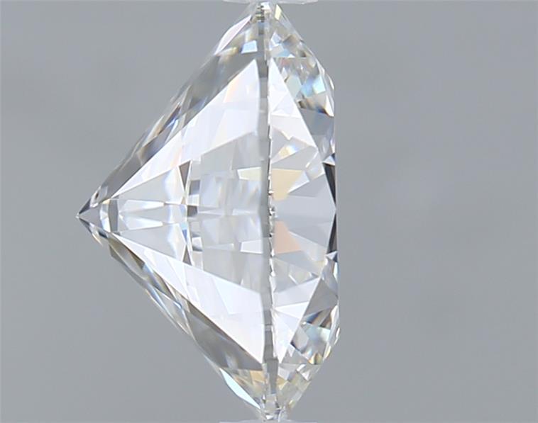 2.01 Carat Round Lab Diamond :: Greenstar spin frame 01