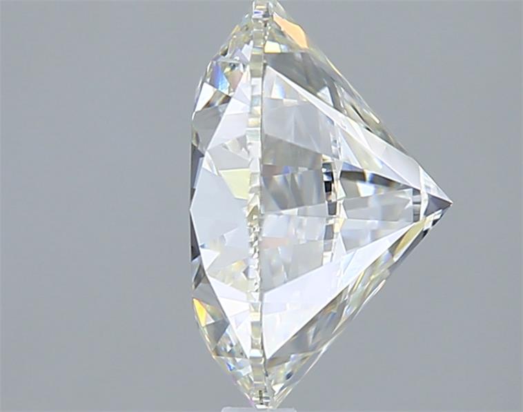4.05 Carat Round Lab Diamond :: Greenstar spin frame 01