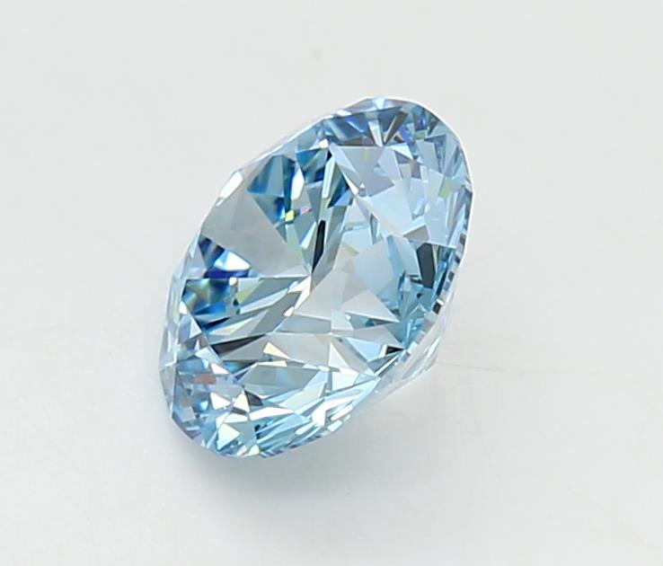 1.50 Carat Round Lab Diamond :: Greenstar spin frame 01