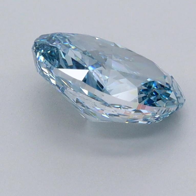 1.55 Carat Oval Lab Diamond :: Greenstar spin frame 01