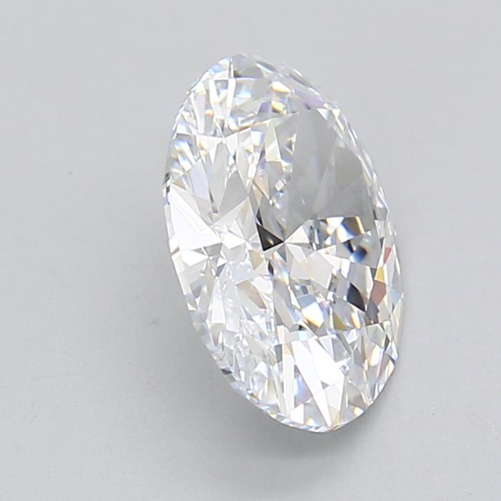 3.02 Carat Oval Lab Diamond :: Greenstar spin frame 01