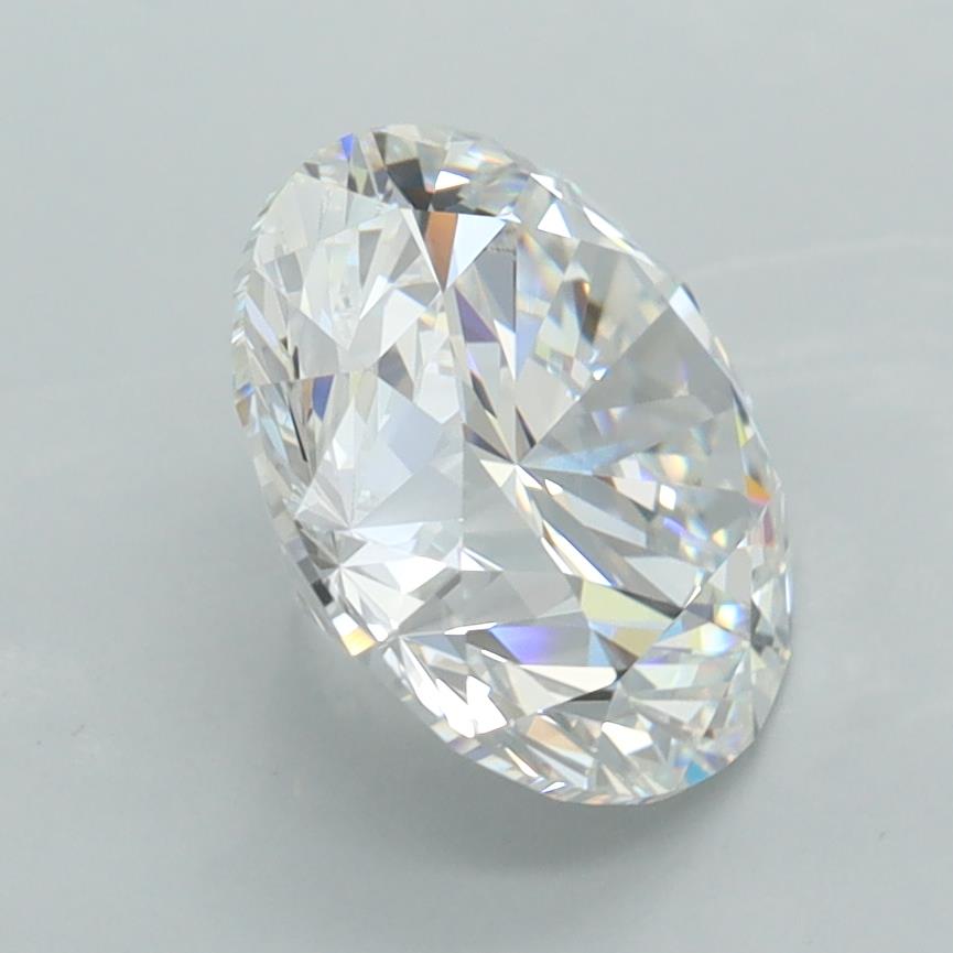 3.01 Carat Round Lab Diamond :: Greenstar spin frame 01