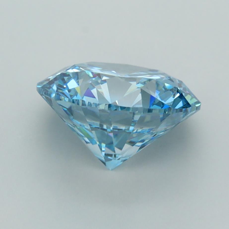 2.93 Carat Round Lab Diamond :: Greenstar spin frame 01