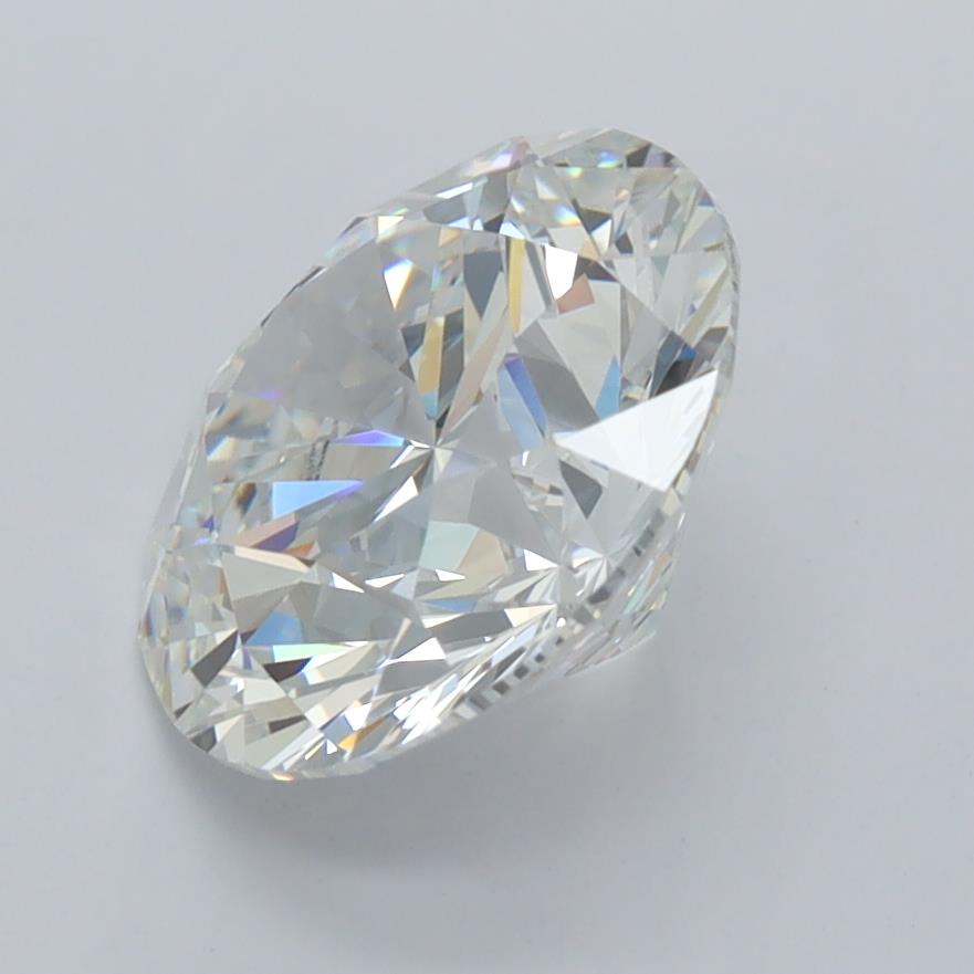 3.01 Carat Round Lab Diamond :: Greenstar spin frame 01