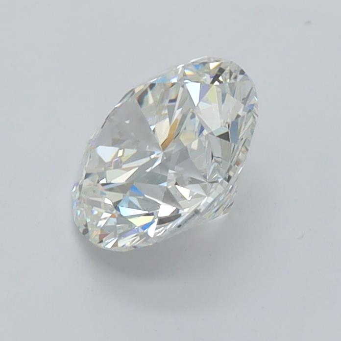 1.00 Carat Round Lab Diamond :: Greenstar spin frame 01