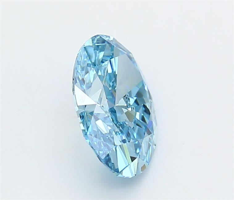1.75 Carat Oval Lab Diamond :: Greenstar spin frame 01